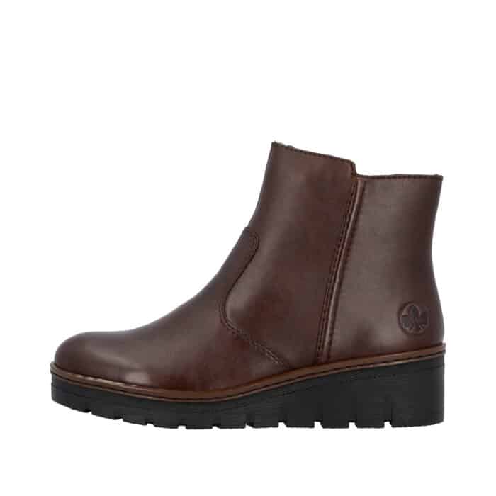 Rieker Støvle Dame X9165-27