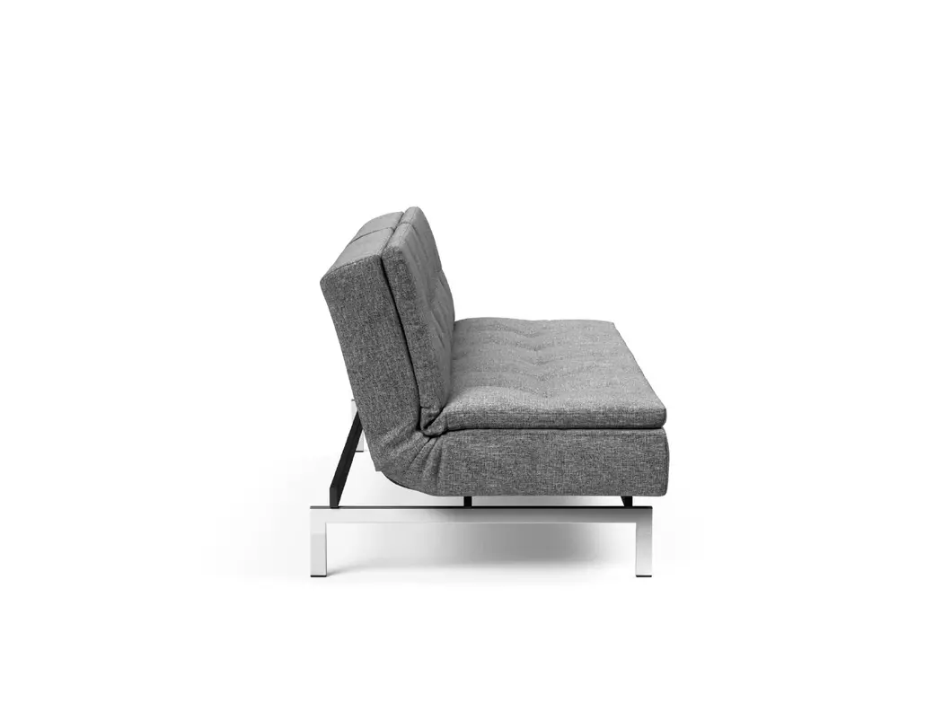 Schlafsofa Dublexo Chrom