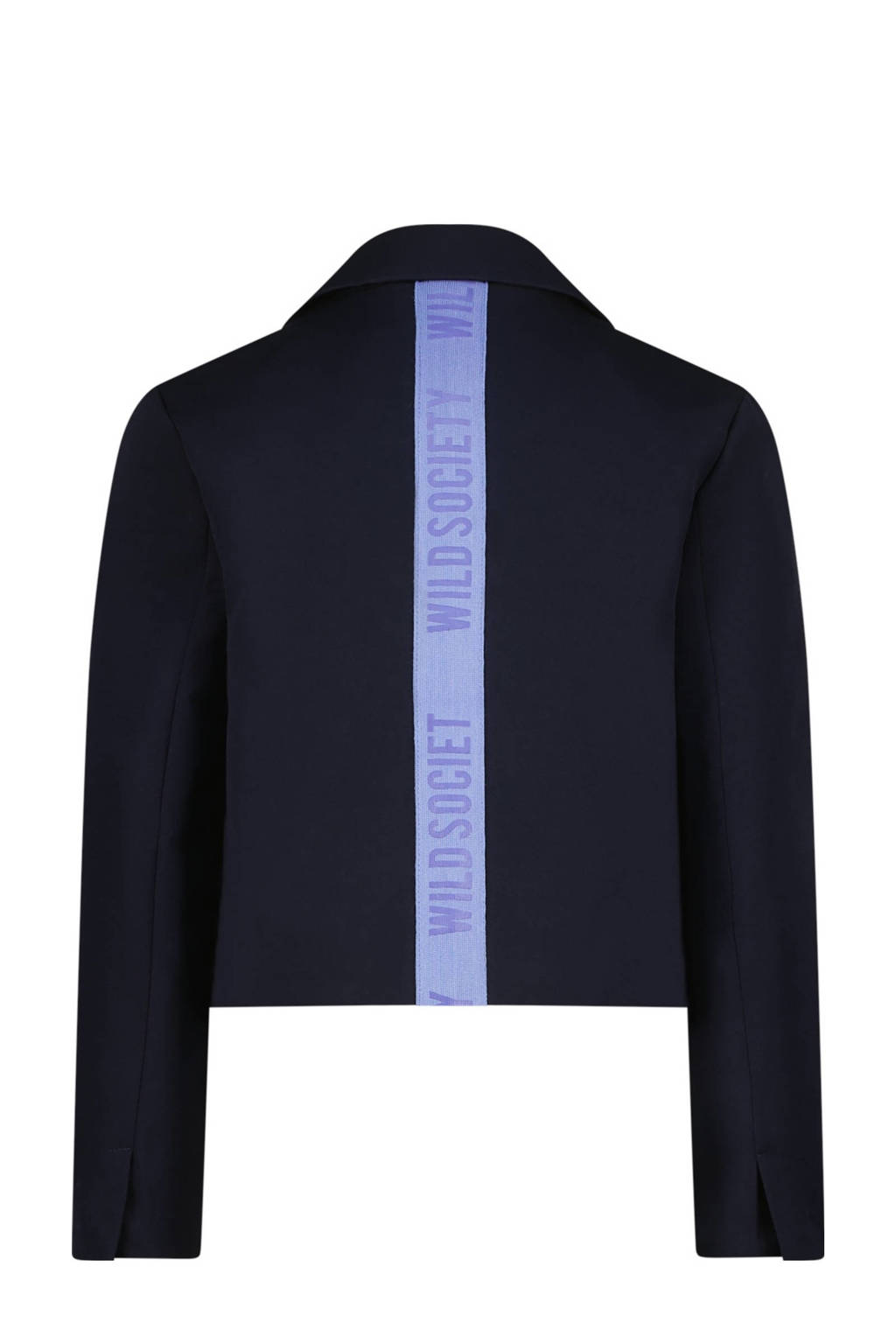 Vingino blazer Timmy donkerblauw
