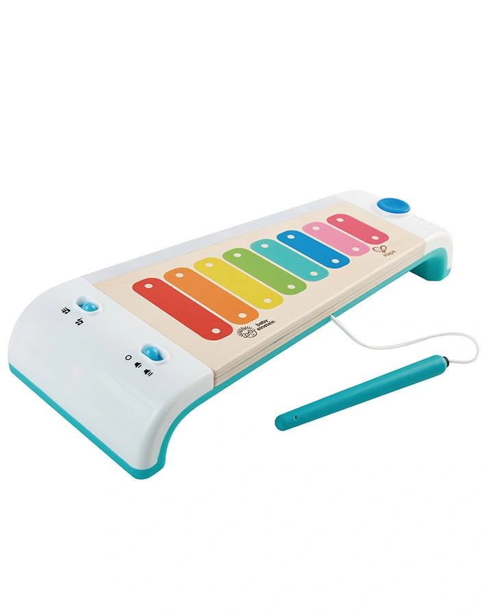Touch-Xylophon BABY EINSTEIN in bunt
