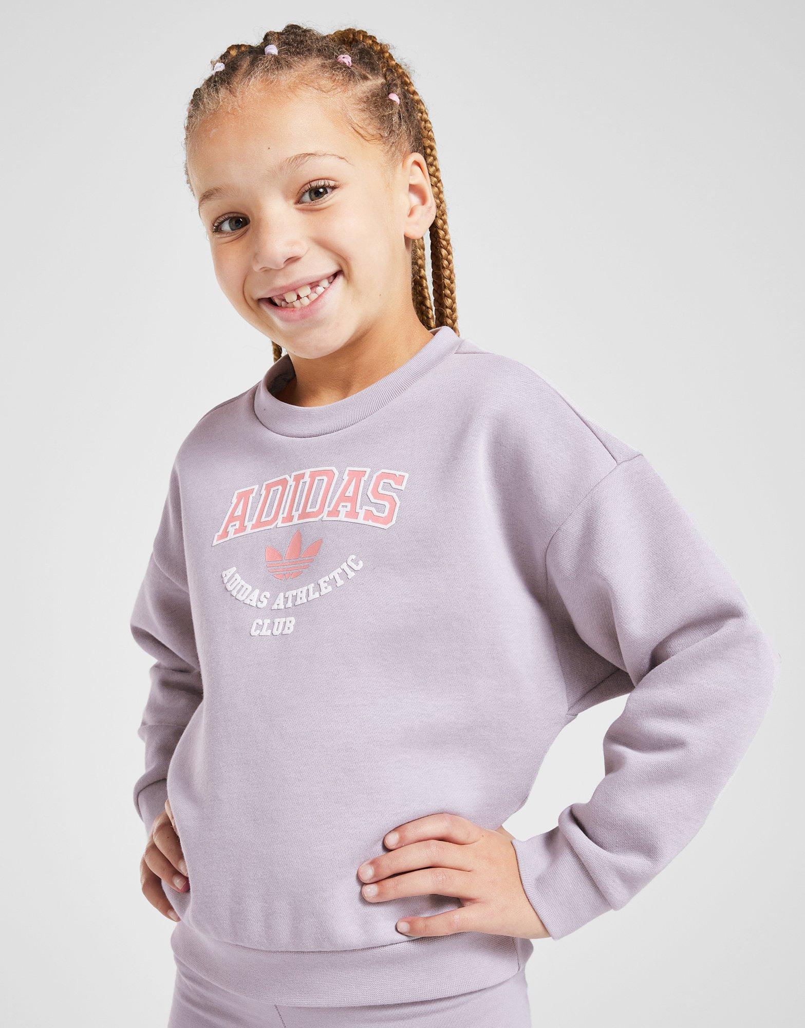 adidas Originals Ensemble de survêtement Varsity Enfant