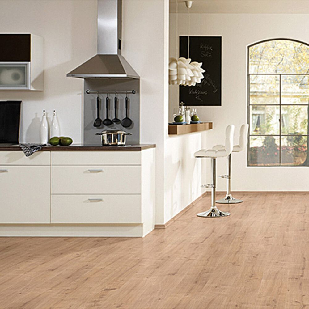LAMINATGULV LOGOCLIC EIK NAPOLI AMBIENTA 1,73 M²