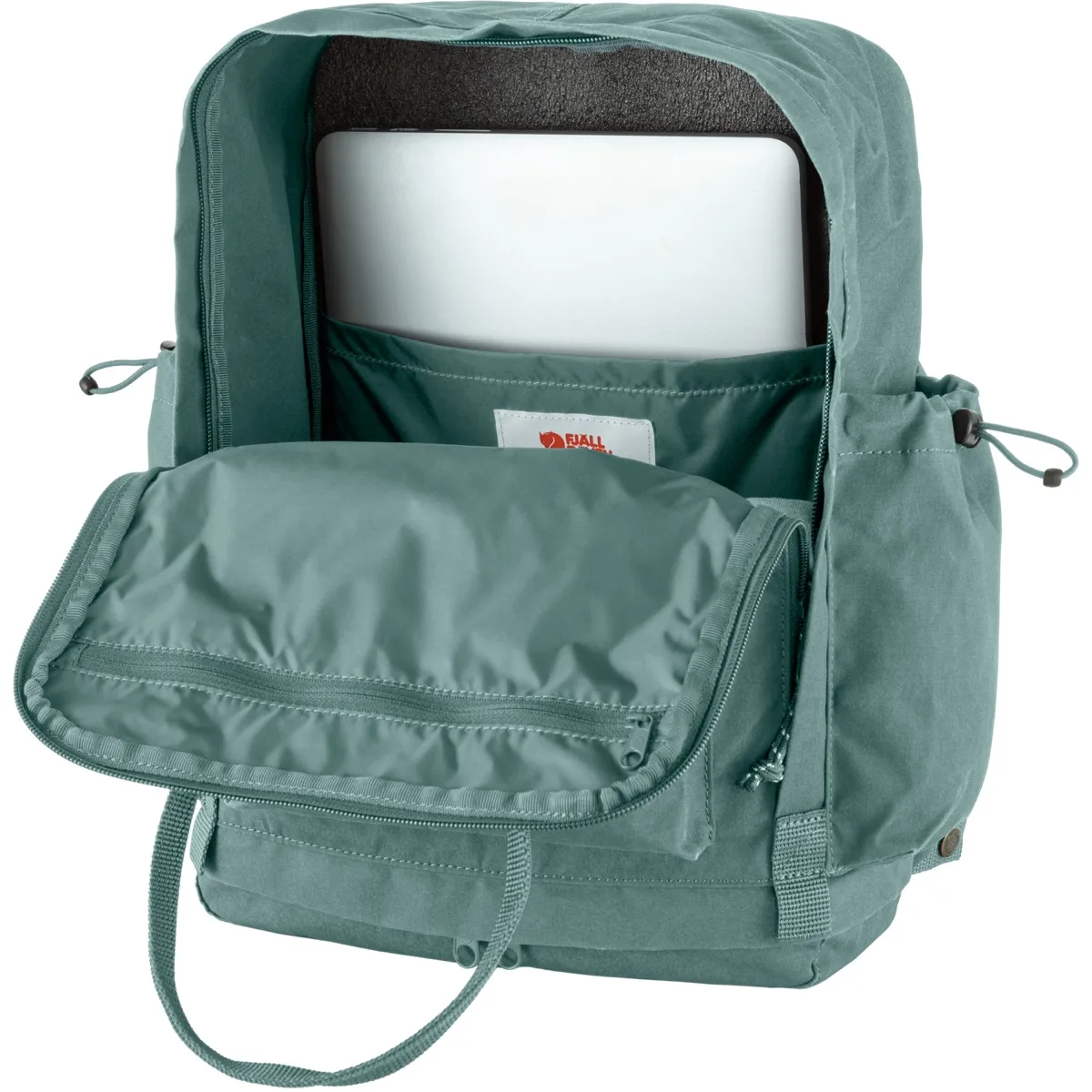 Fjällräven Kånken Outlong Black