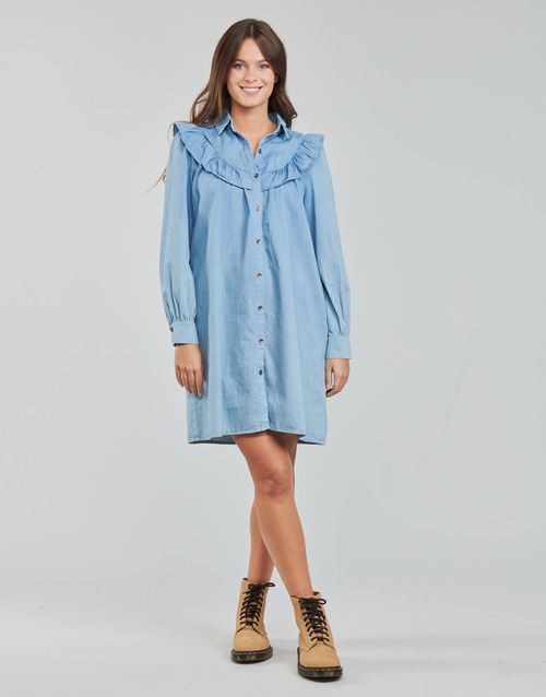 Betty London - BELLAGAMBA - Bleu clair