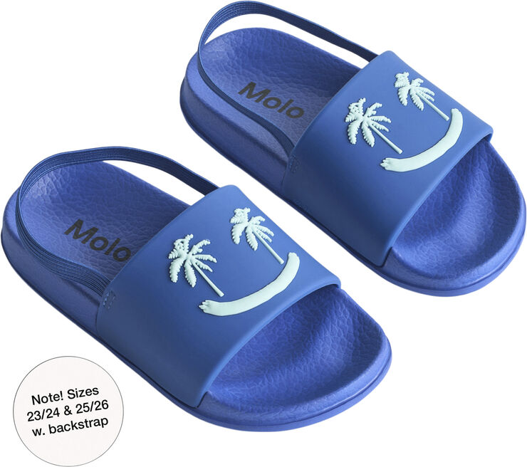 Molo Zhappy Blå