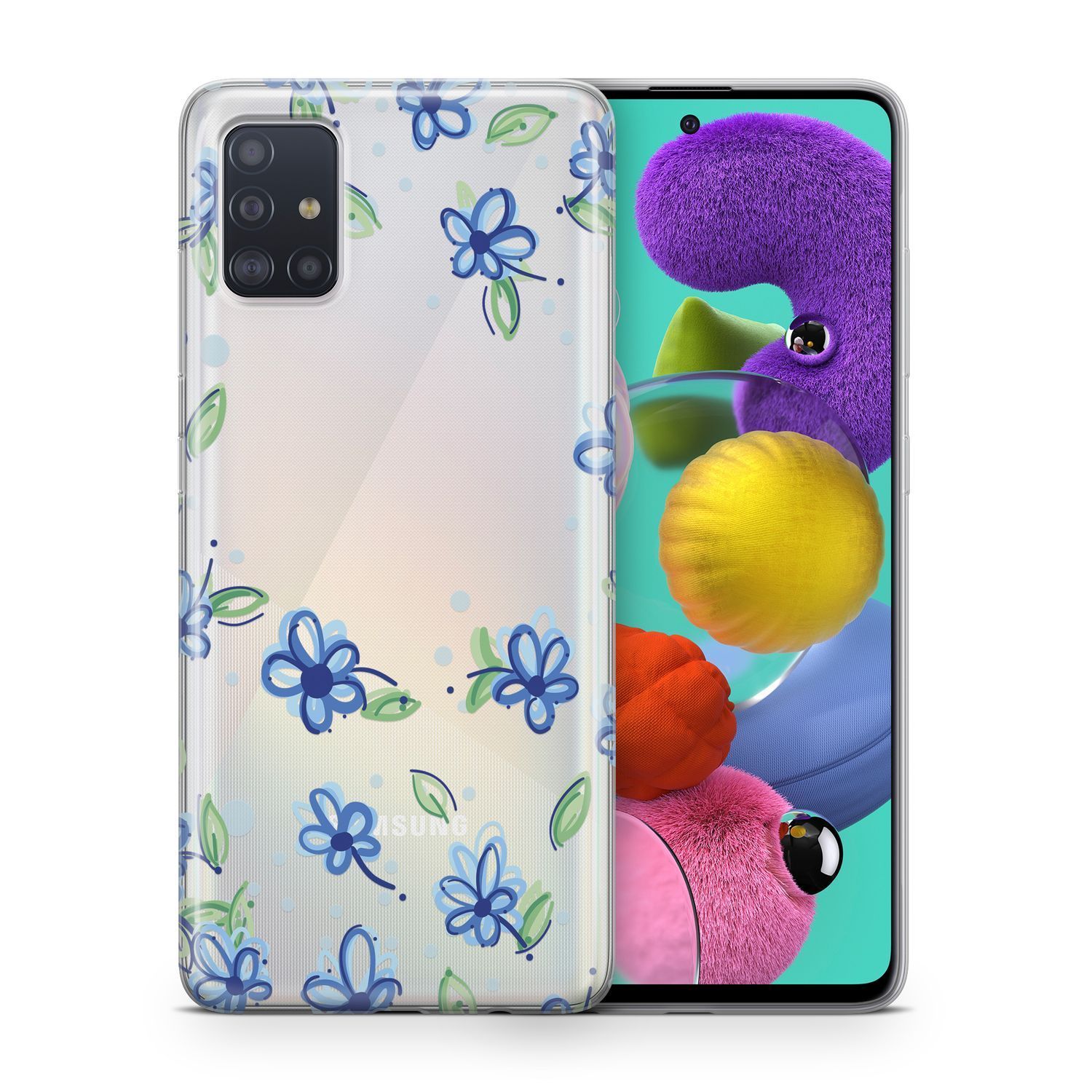 Hülle Handy Schutz für Apple iPhone 12 / 12 Pro Case Cover Tasche Bumper Etuis