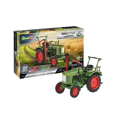 Revell 07822 Fendt F20 Dieselroß
