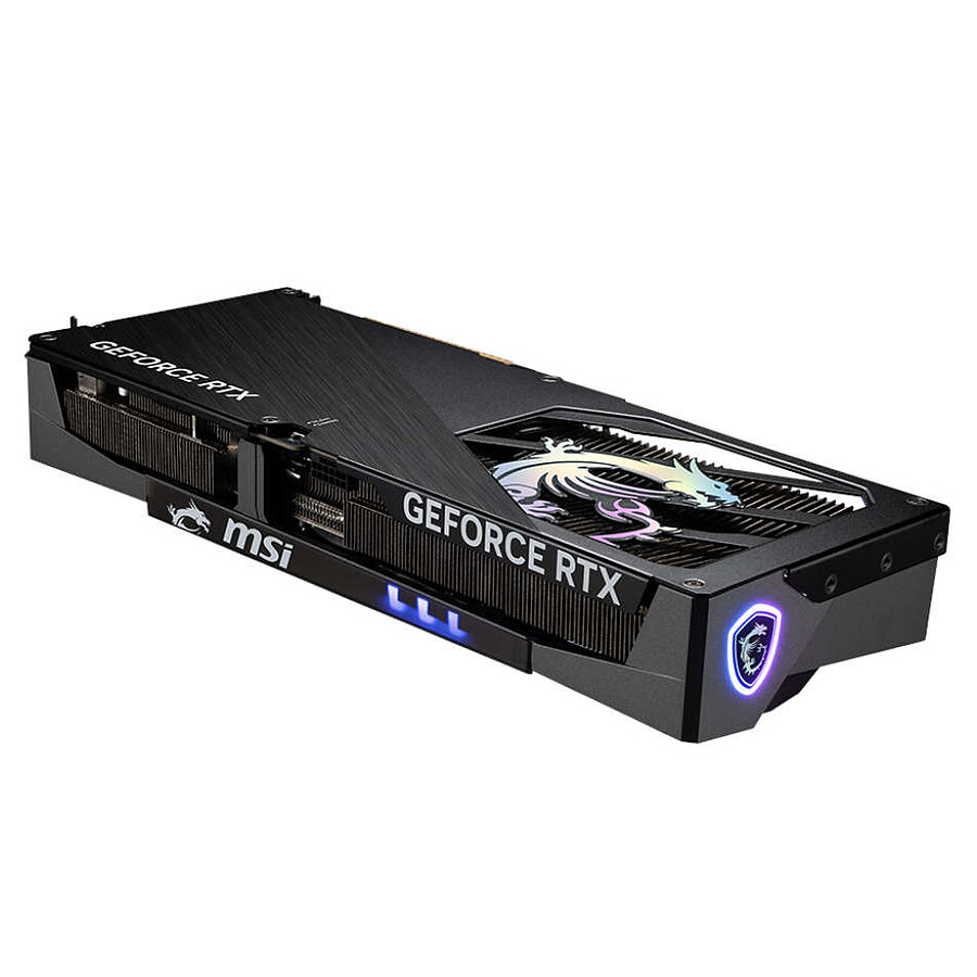 MSI GeForce RTX 5070 Ti 16G GAMING TRIO OC PLUS