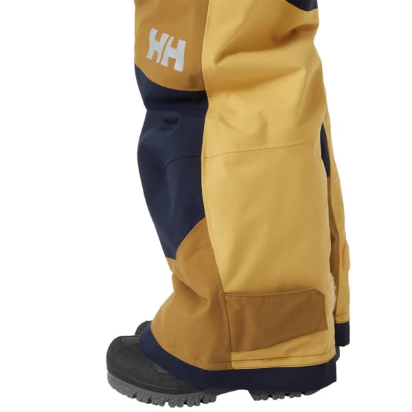 Pantalon de ski HELLY HANSEN K RIDER 2 INS BIB LYNX