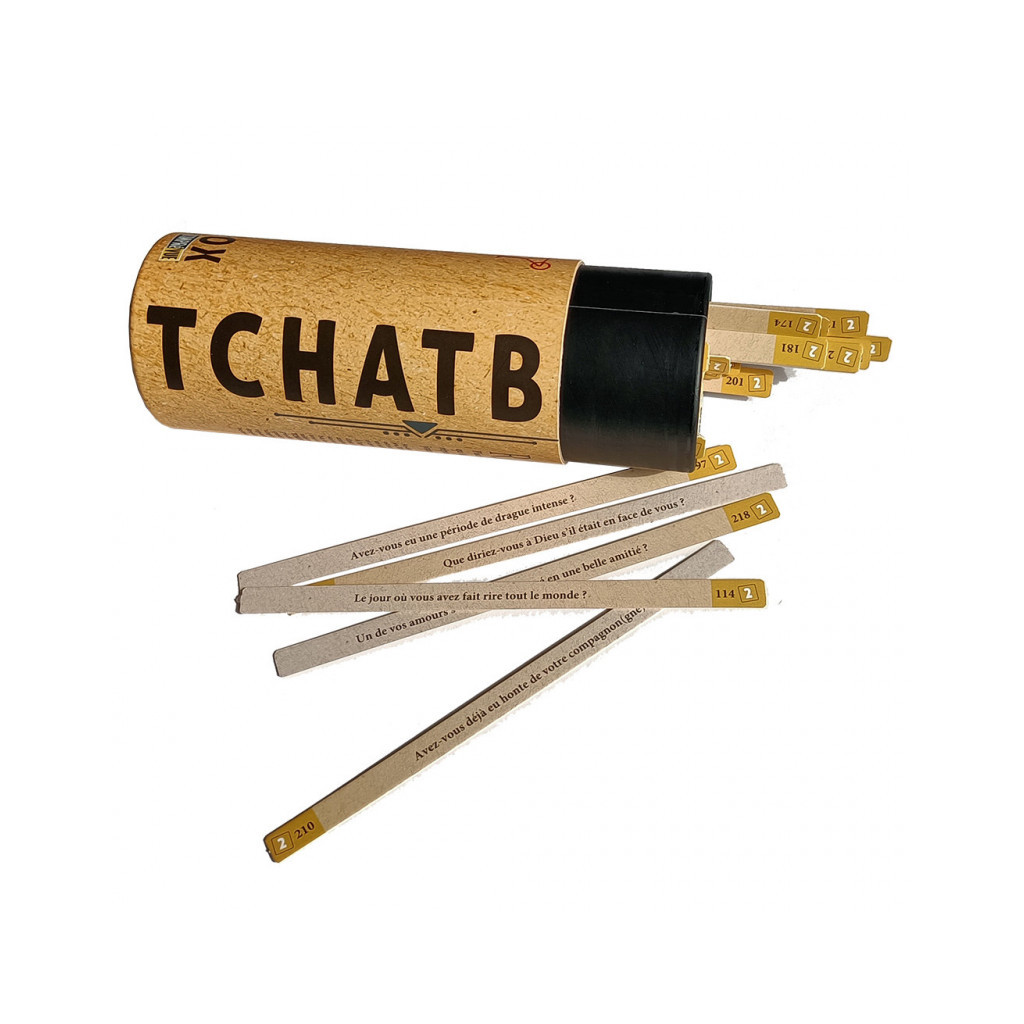 TchatBox Couleur Ambré