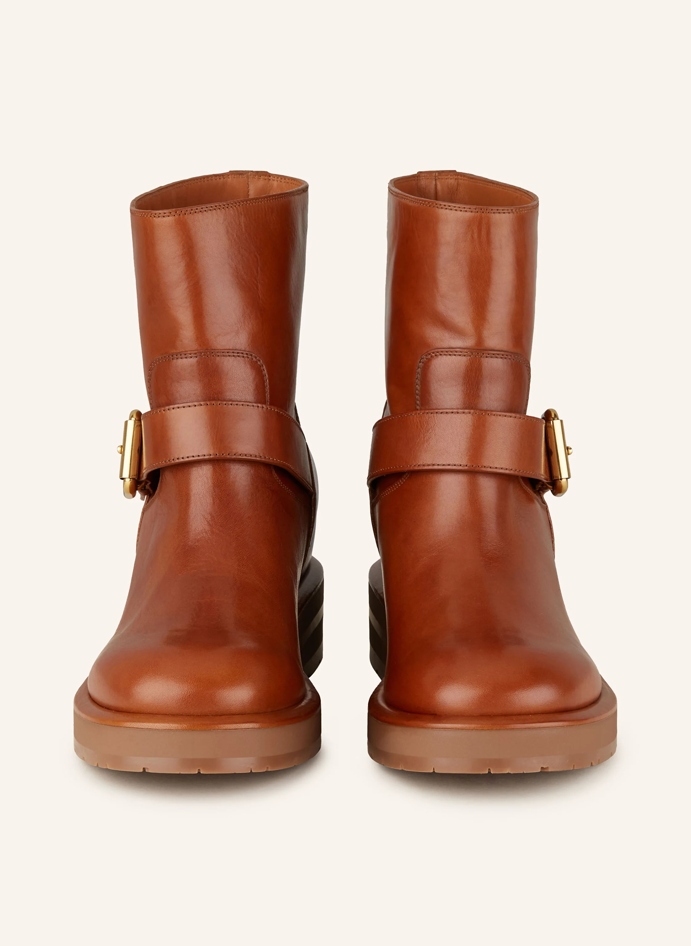 Chloé Biker Boots CODDINGTON