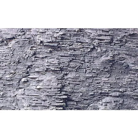 Heki 3137 Felsfolie Kalkschiefer 40x18 cm, 2 Stück