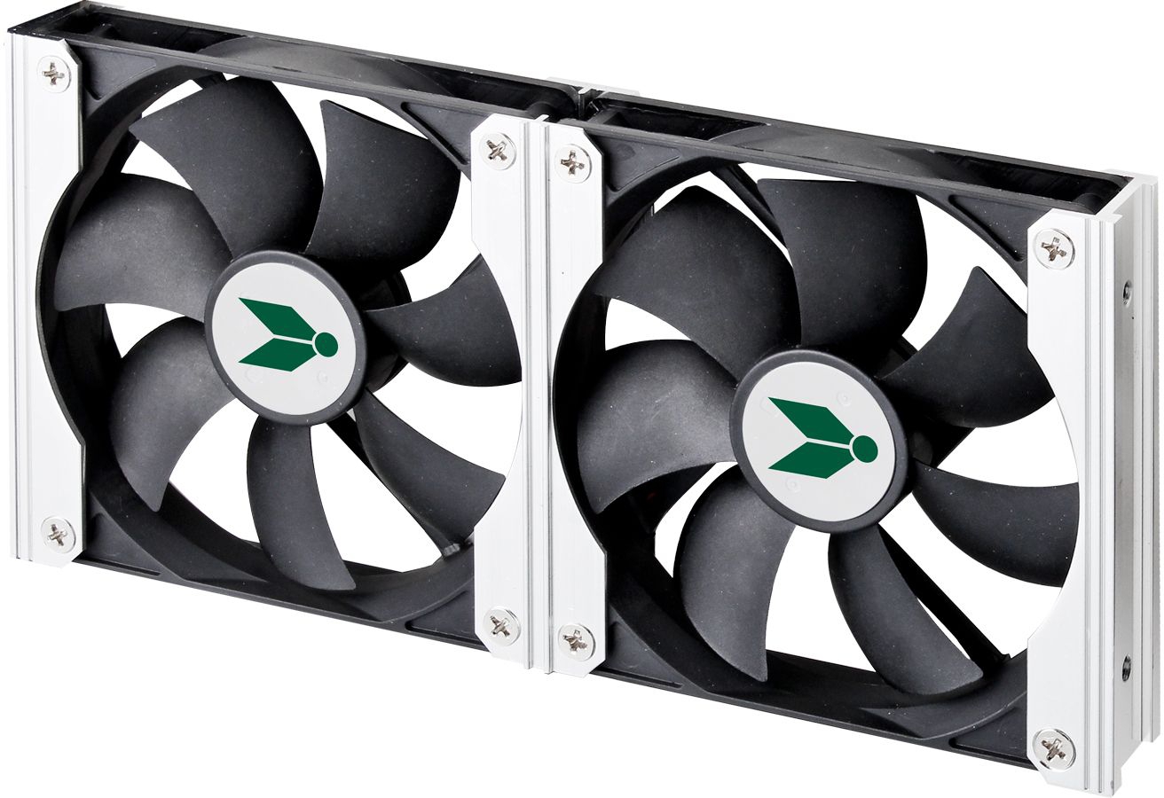 Brunner Vento NG 92 Kühlschranklüfter 12V - 0,5A