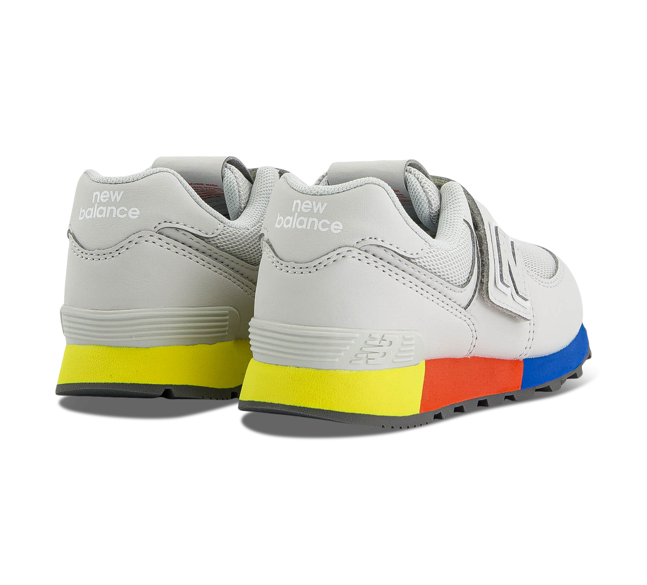 New Balance PV574MSC grau