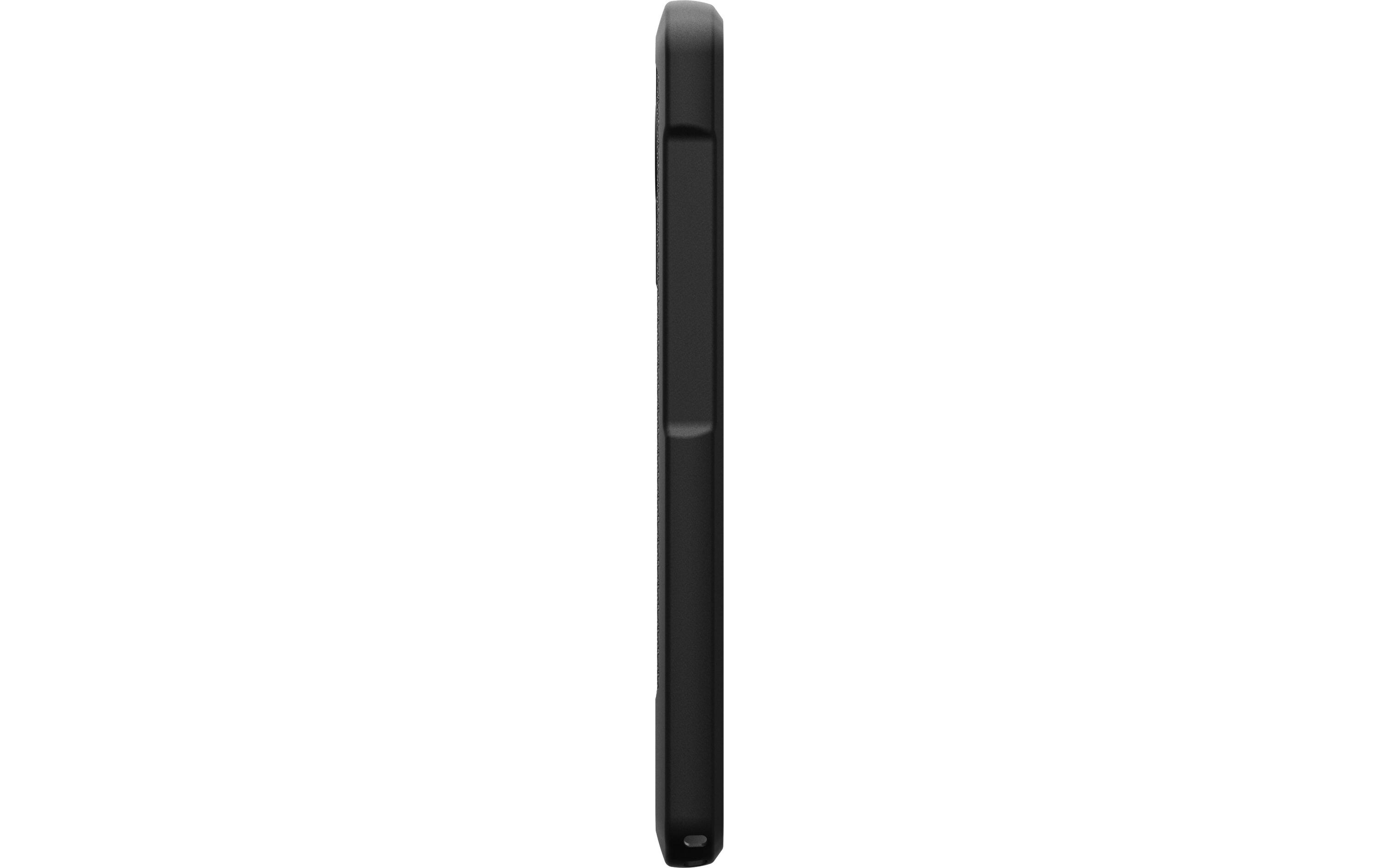 Back Cover Metropolis LT Galaxy S25 Kevlar BlackSchutzhülle für das Samsung Galaxy S25