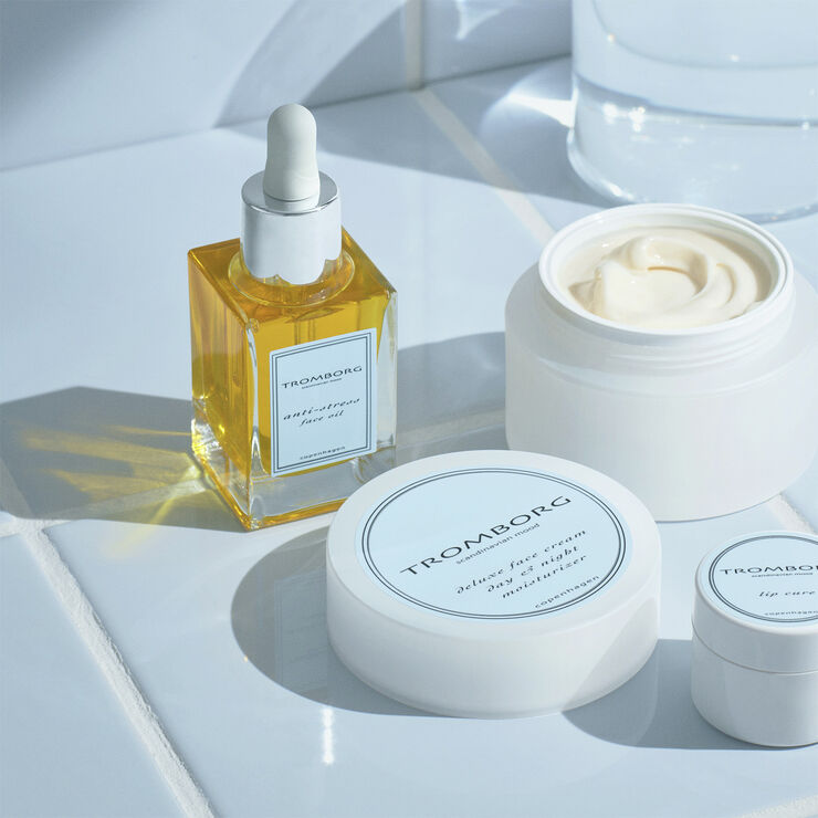 Tromborg Face Oil Anti-Stress