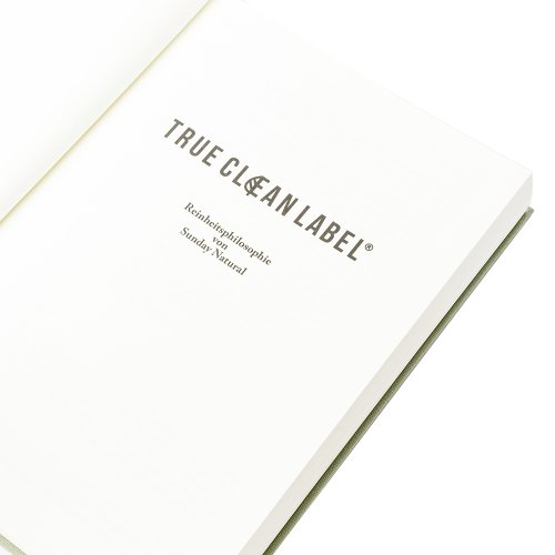 Sunday Natural Products  True Clean Label Printausgabe