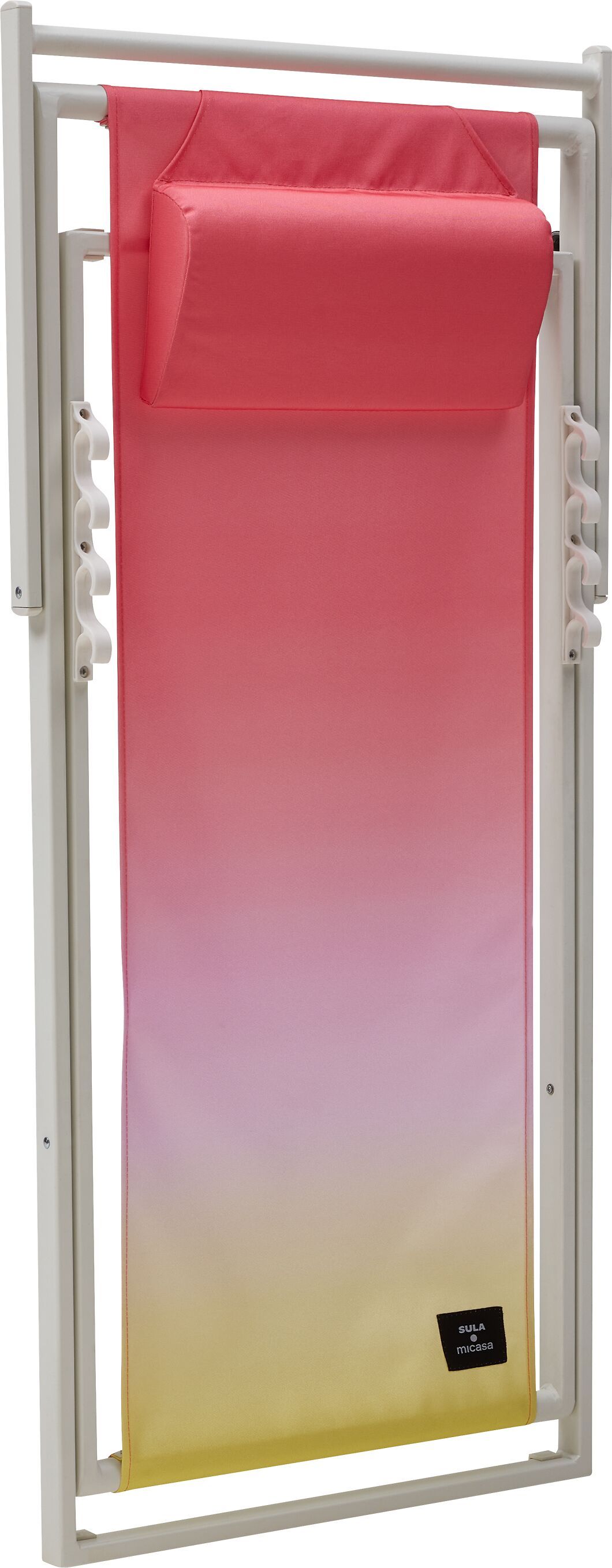 SOLE Liege Sunset Fade - Rosa / B: 60.0 cm x T: 100.5 cm x H: 93.0 cm