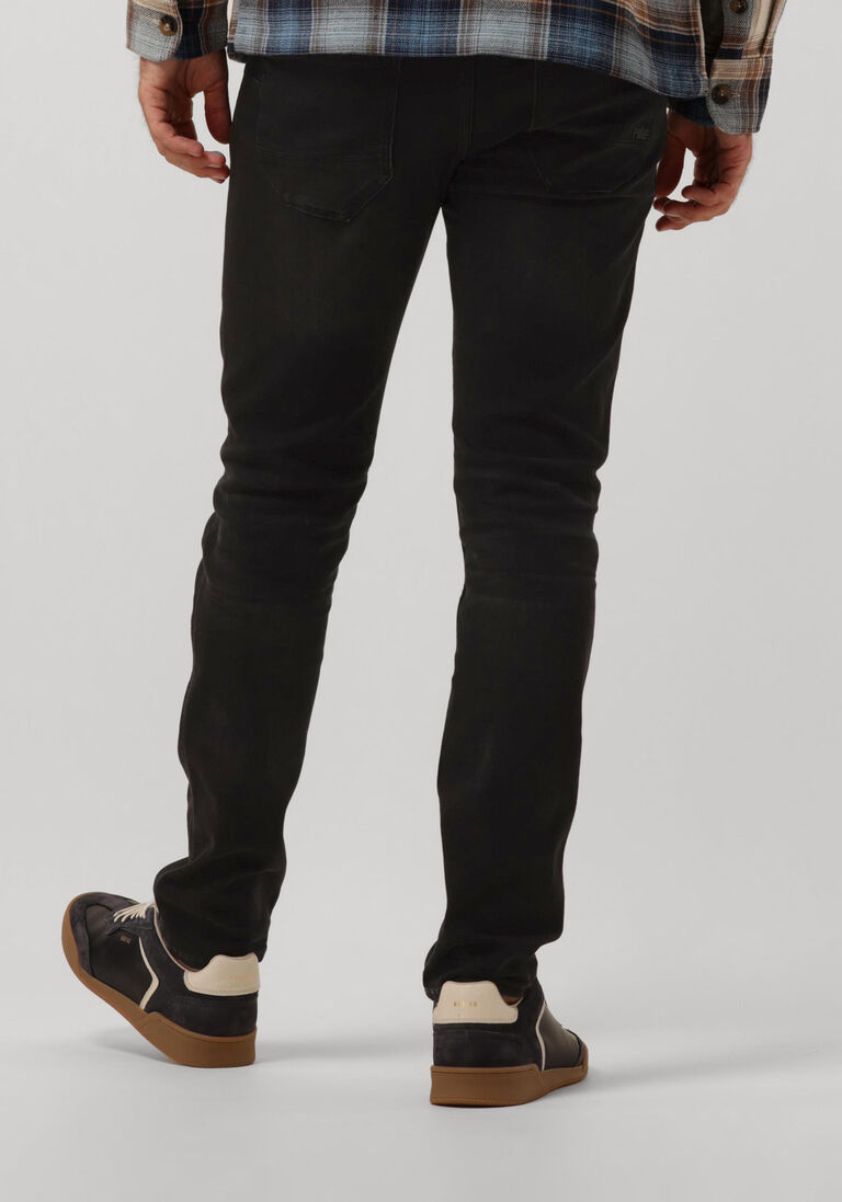PME LEGEND zwarte pme legend slim fit jeans pme legend nightflight jeans