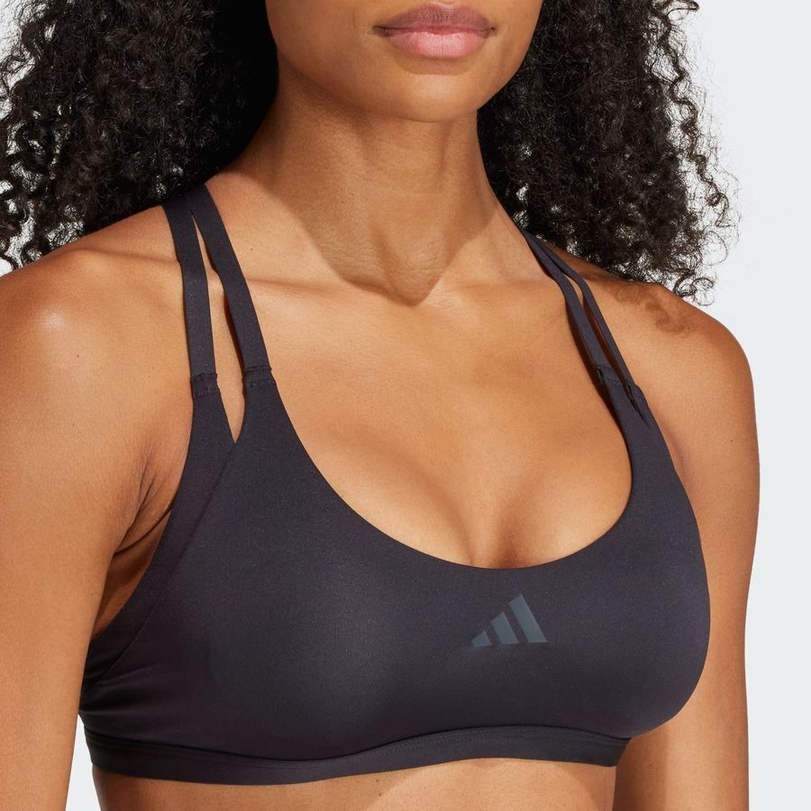 Adidas Brassière de training Maintien léger Aeroimpact Luxe