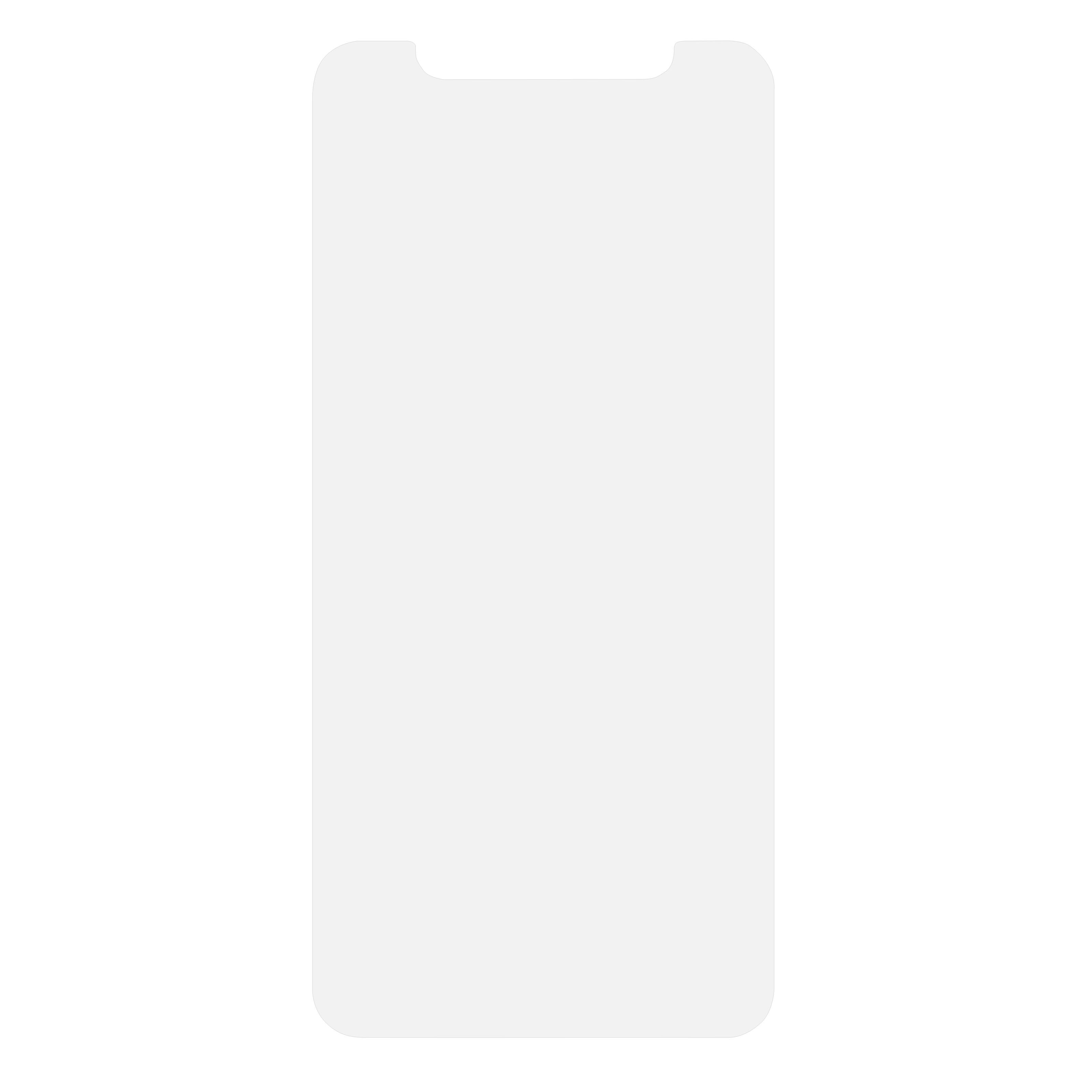 Linocell Elite Extreme Skjermbeskytter for iPhone 11 Pro/X/Xs