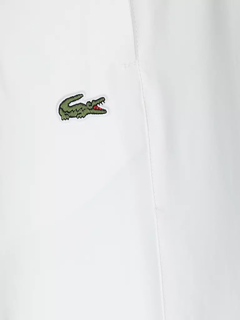 LACOSTE Jogginghose creme