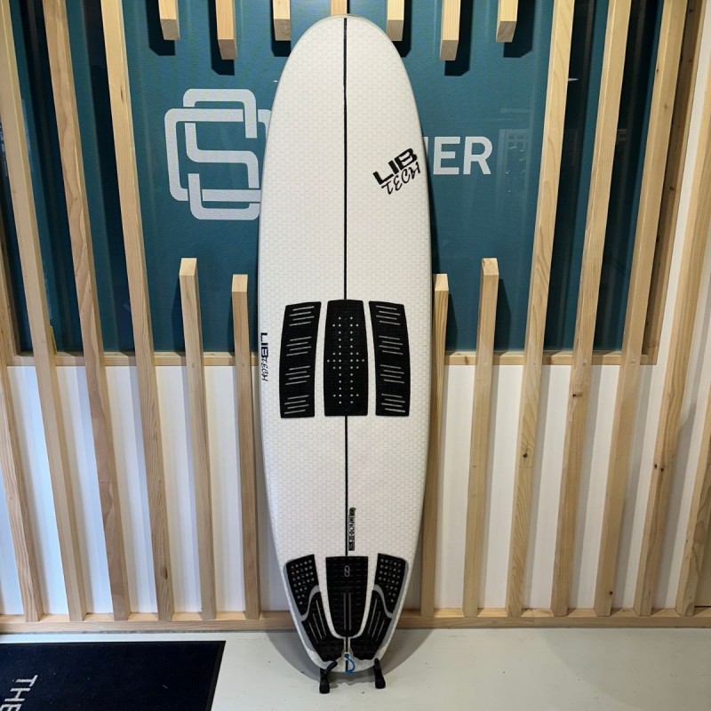 Planche de surf occasion Libtech PICKUPSTICK 6'6 - The Corner Shop