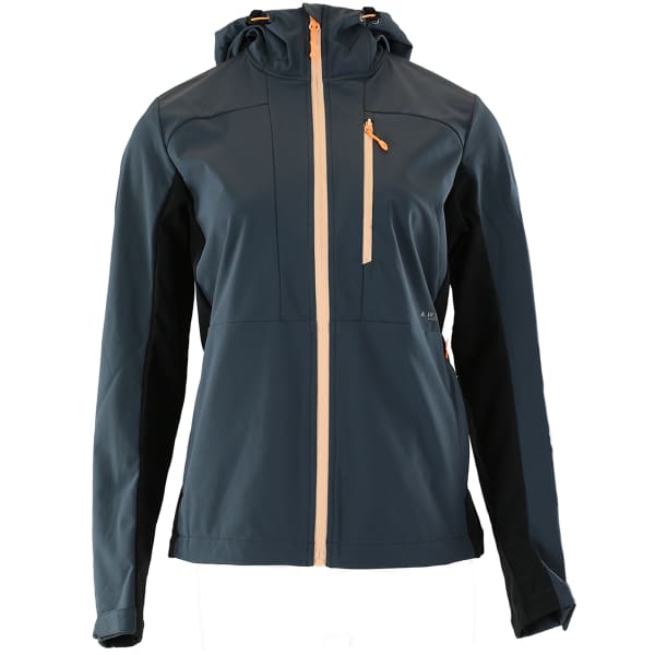Softshell randonnée ICEPEAK BURNET JACKET W GRANIT