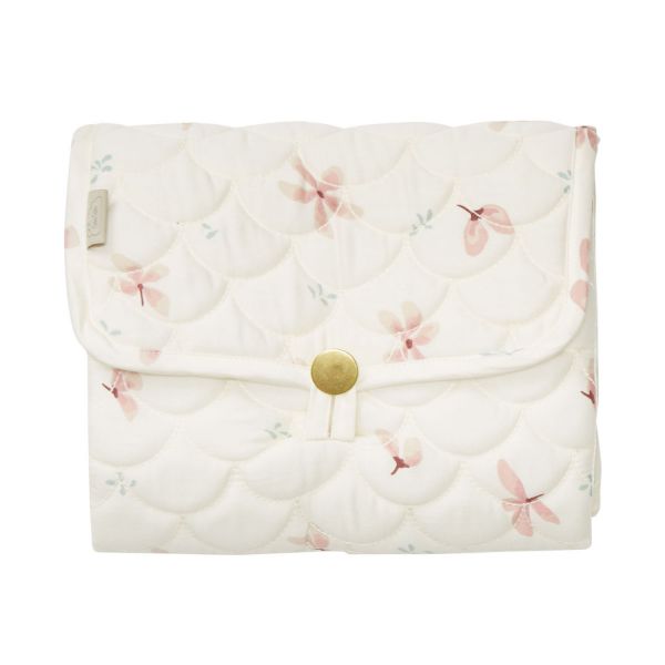 Cam Cam Copenhagen Windflower Quilted Verschoningsmatje Cream