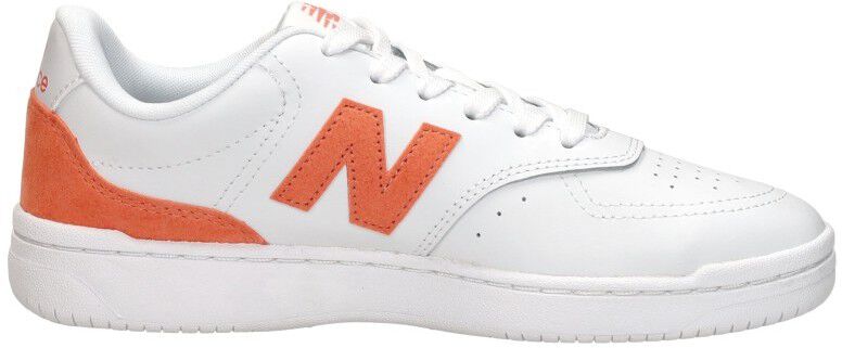 New Balance BB80 wit