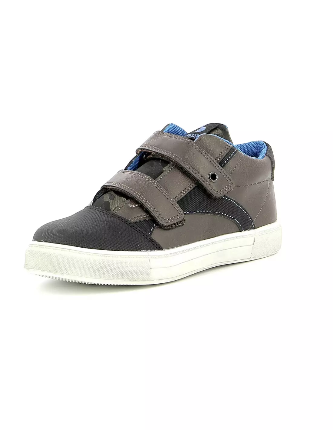 SAFETY JOGGER 538610 - Sneakers Darkbrown