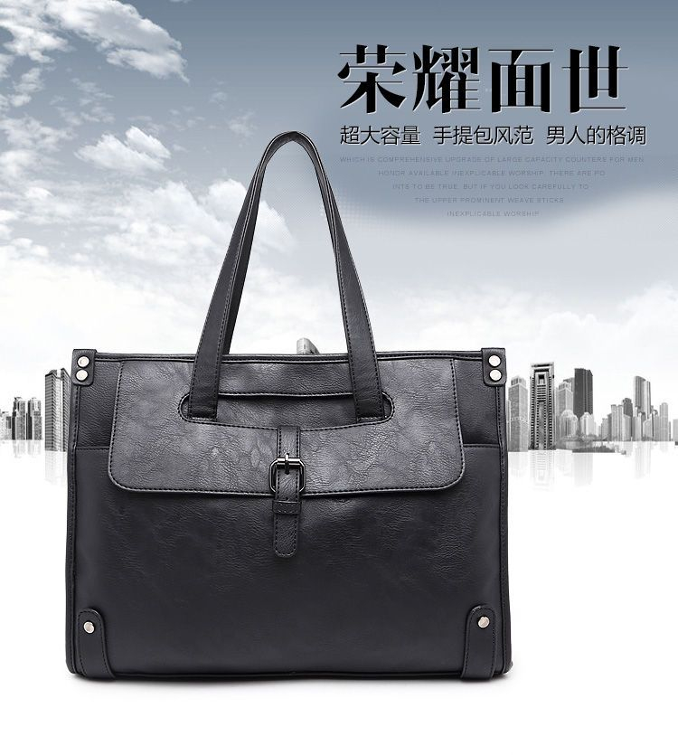 BagBuzz - Kunstleren Tote Bag
