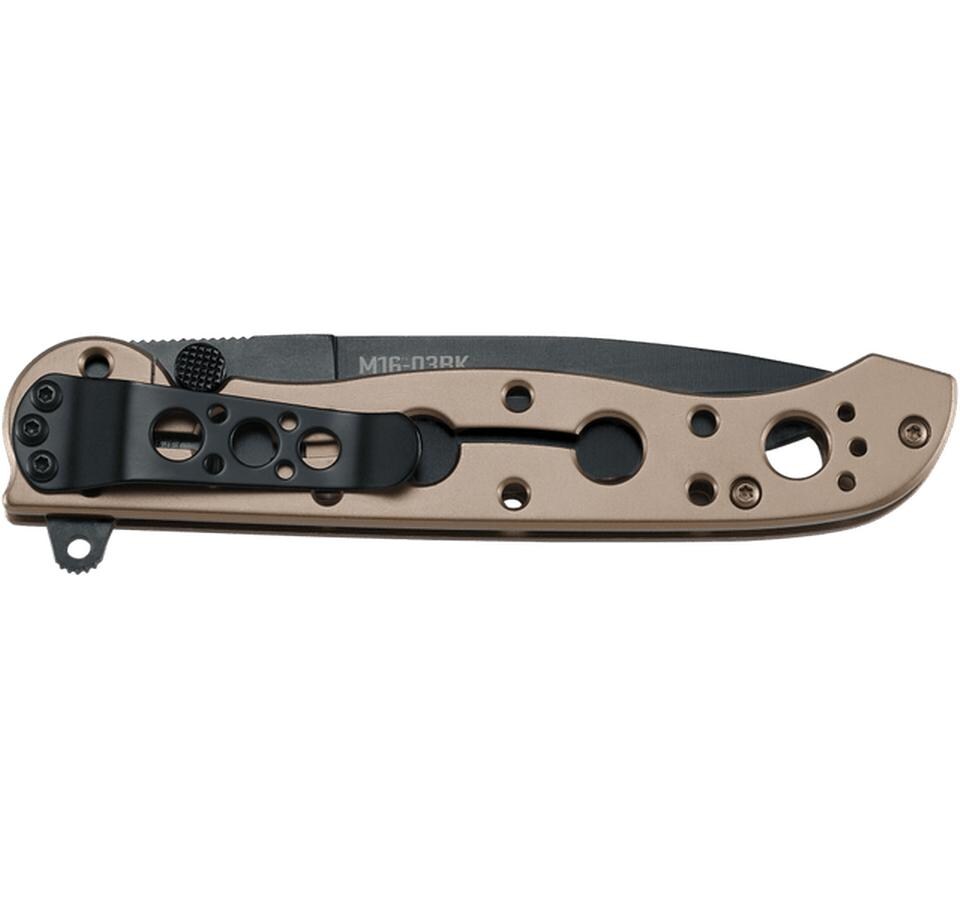 Taschenmesser M16-03BKKlappmesser