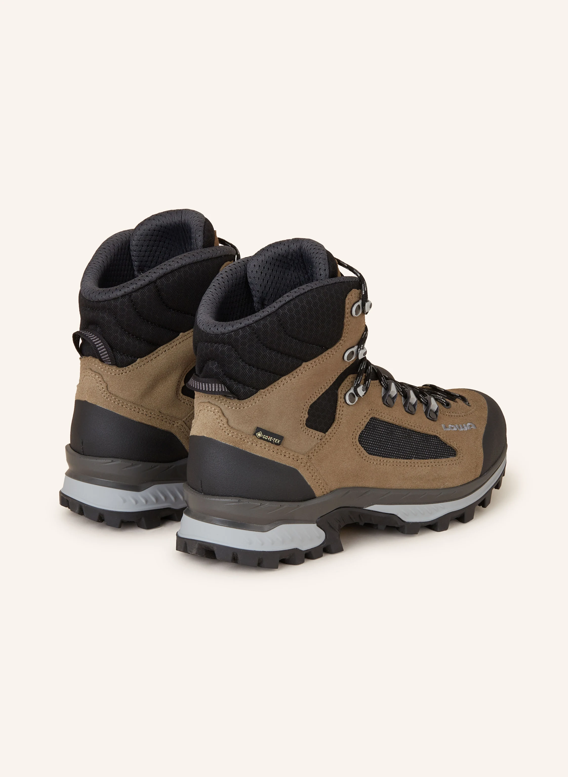 LOWA Bergschuhe CORVARA GTX MID