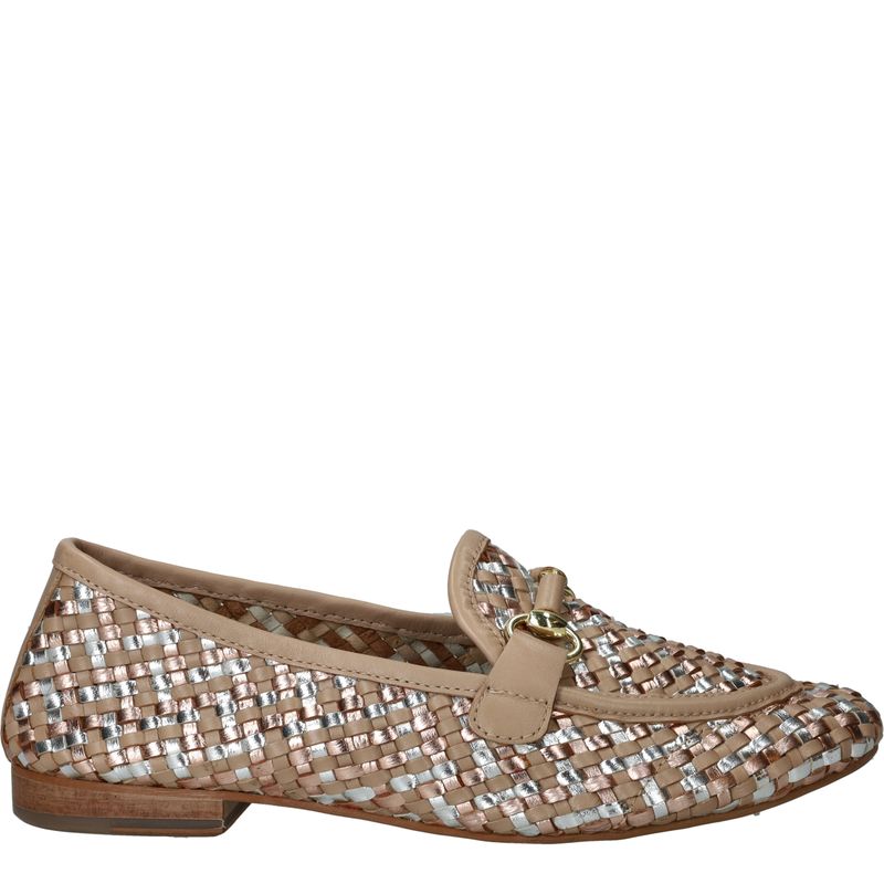 LOFF 1881 Instappers Beige Dames