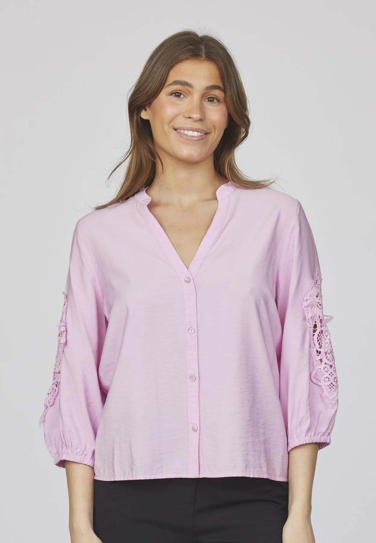 Sisters Point Viaba-Sh 587 soft pink