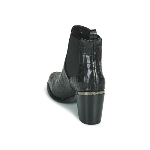 Adige - FANNY V5 CROCO NOIR - Noir