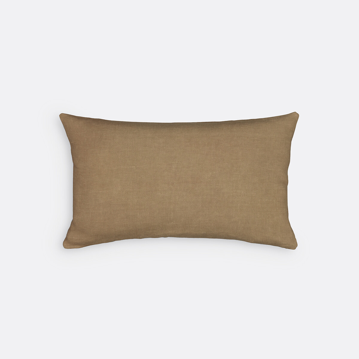 LA REDOUTE INTERIEURS<br>Capa de almofada retangular de linho, Soham