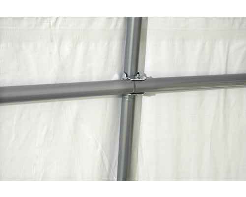 ShelterLogic weidetent 7,8 m² 260 x 300 cm groen
