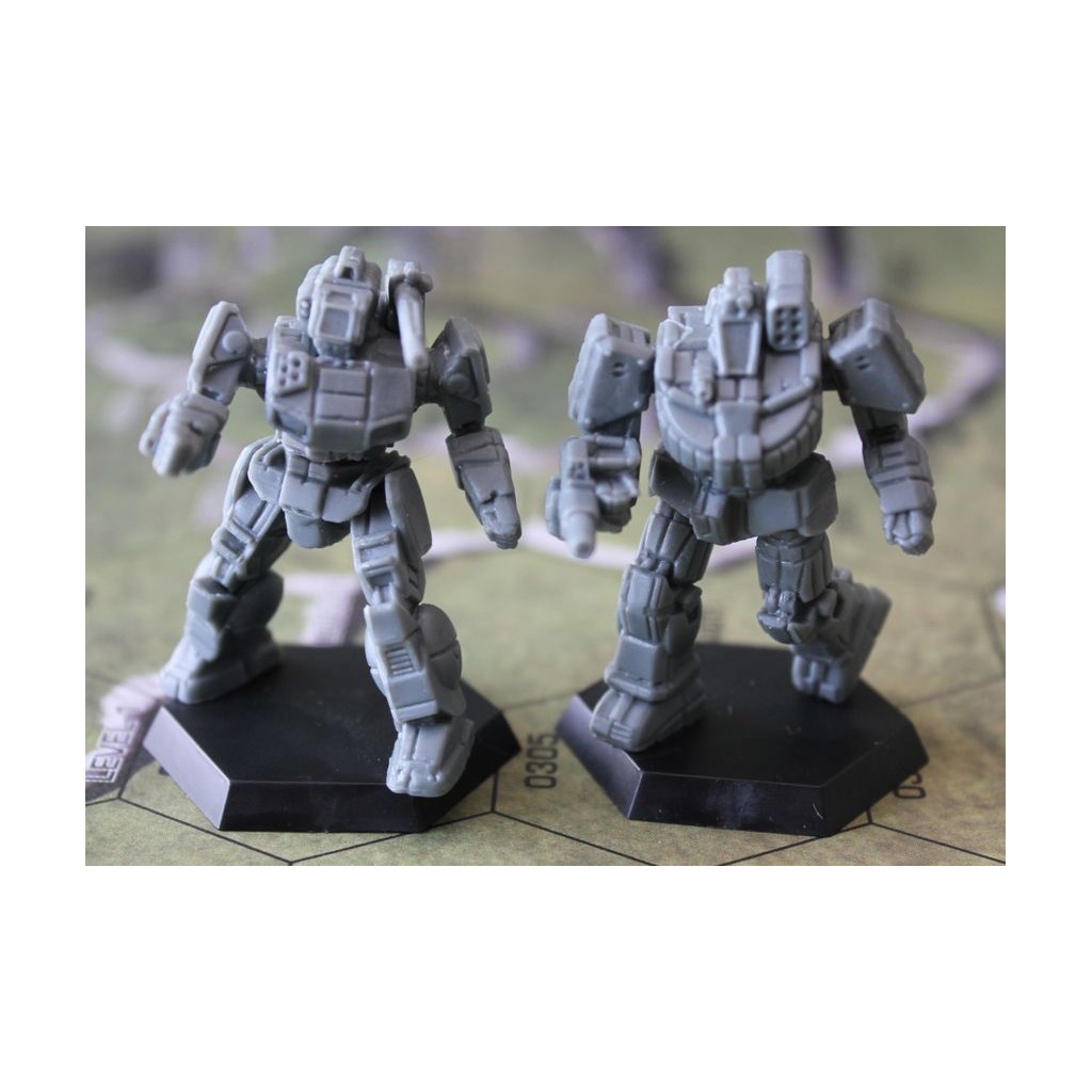 Battletech A Game of Armored Combat