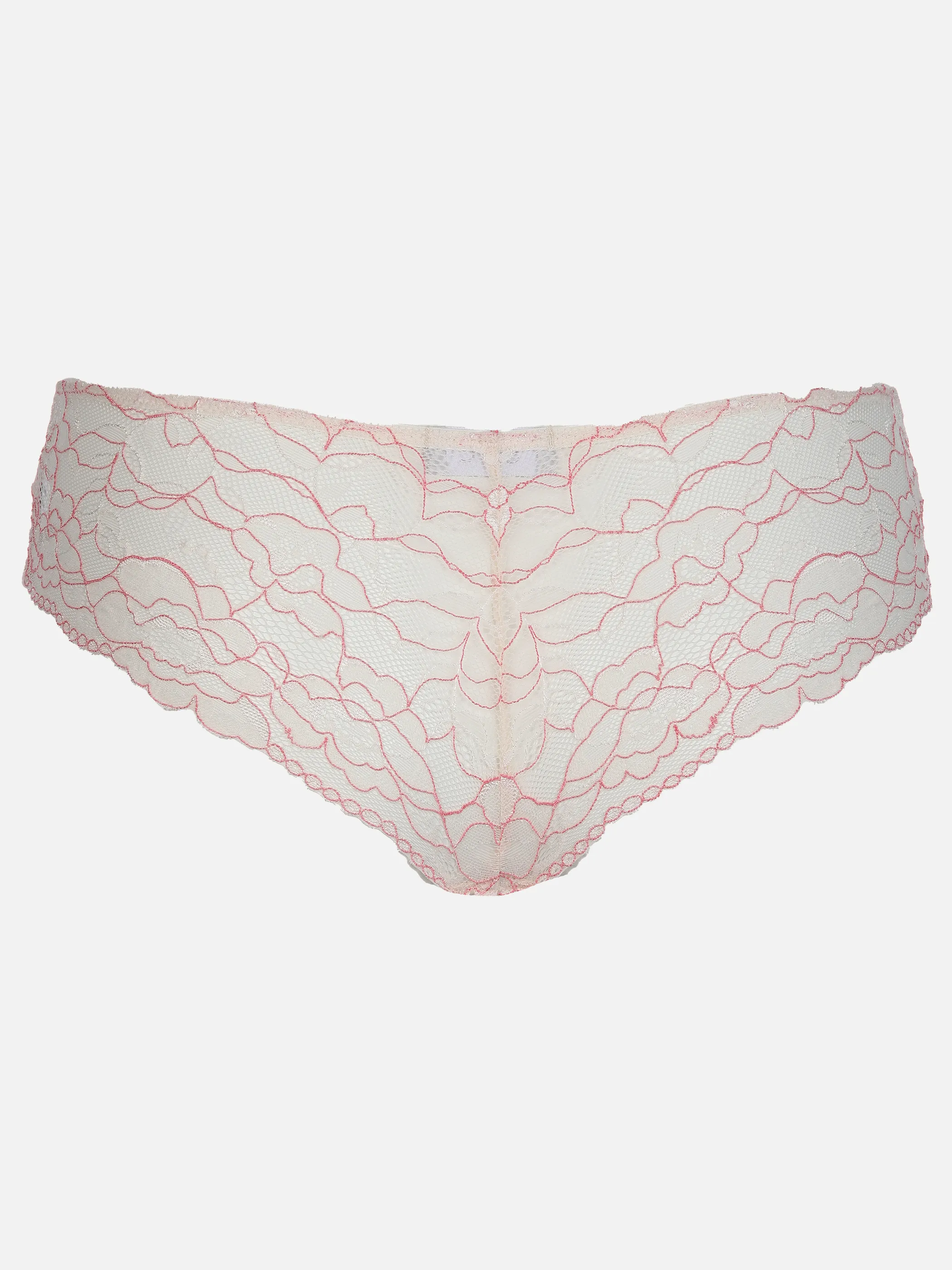 Damen Panty mit Spitze