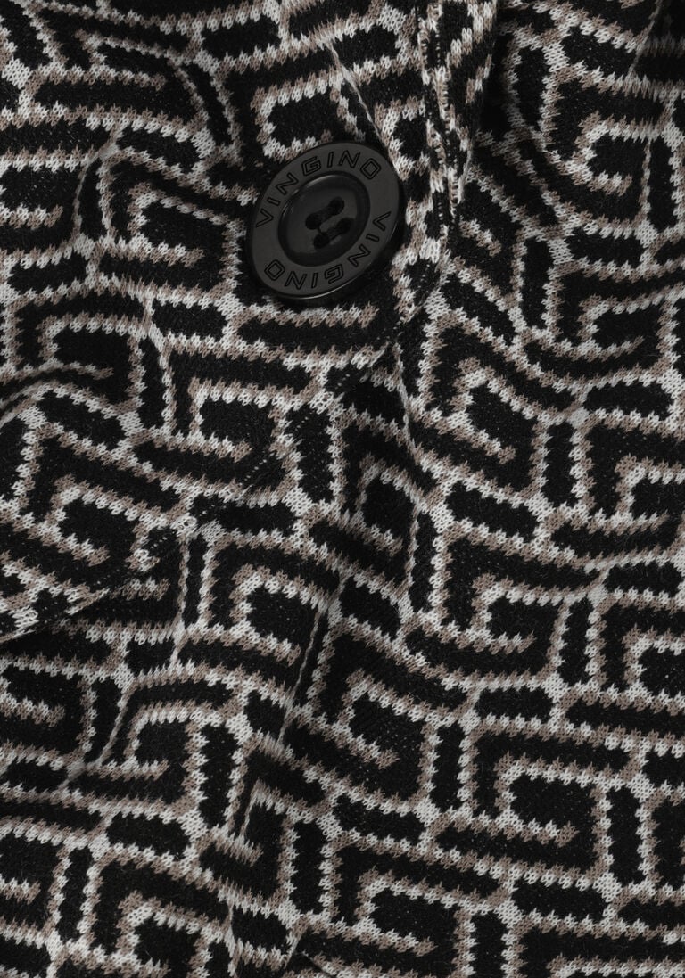 VINGINO zwarte vingino blazer tenley