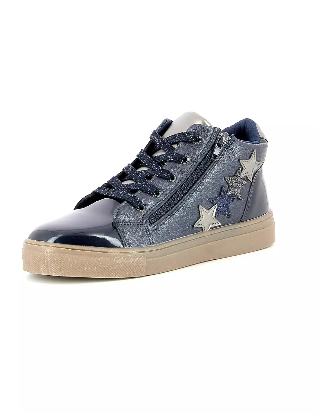 BOPY IPSALAC - Boots & bottines Marine