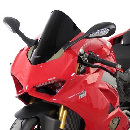 Bulle MRA RACING - Noir