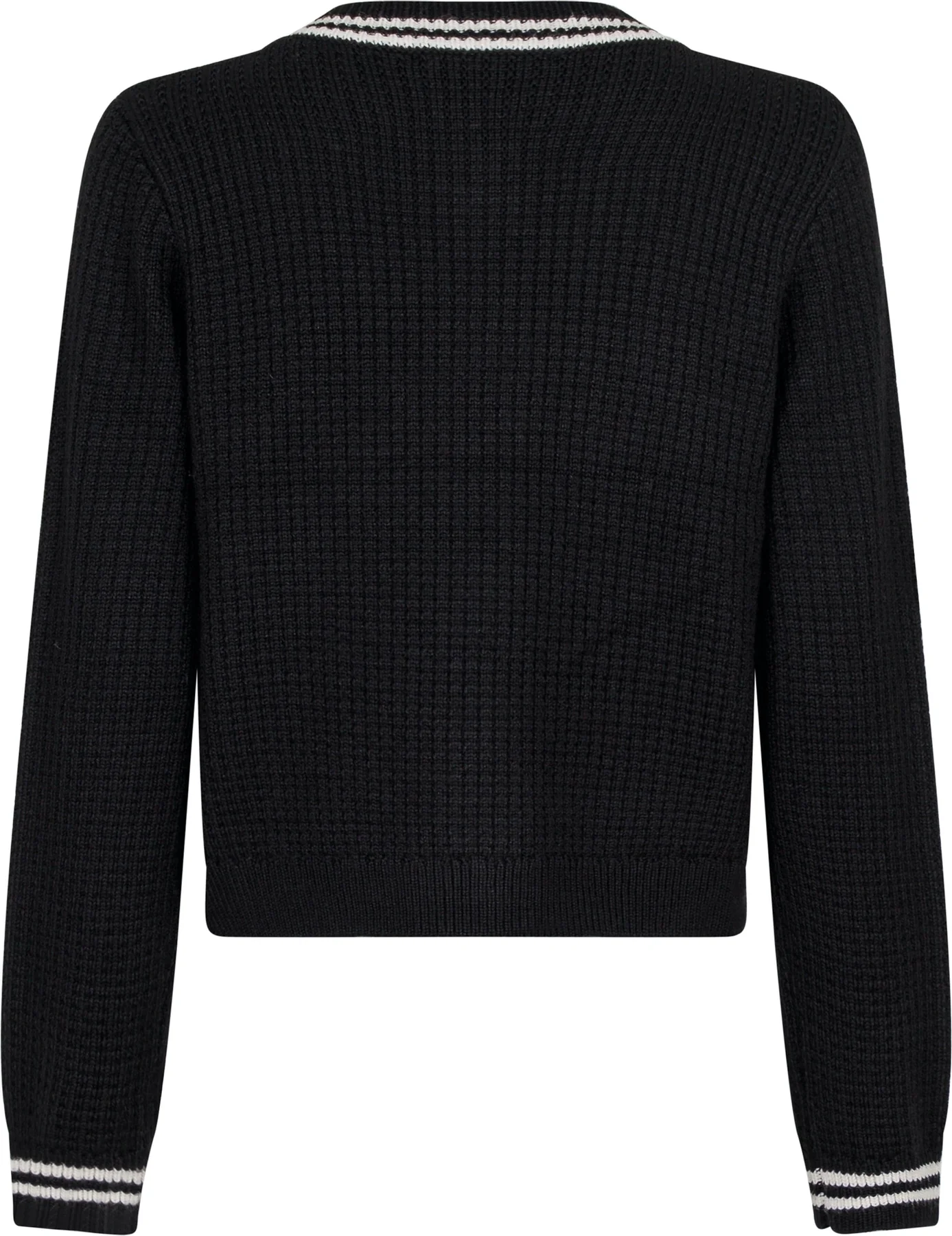 Neo Noir Tilda Knit Cardigan