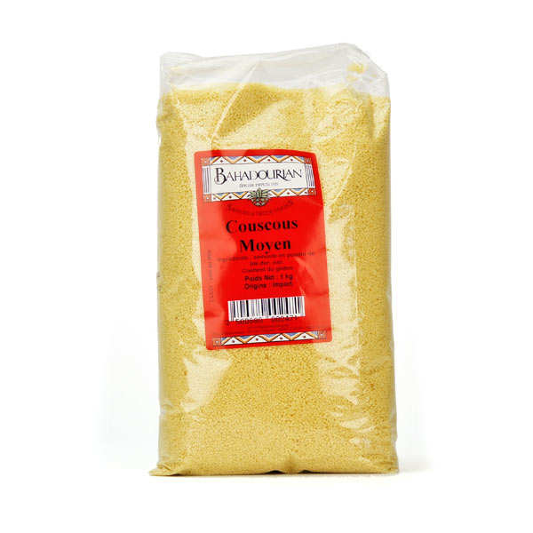 Couscous moyen