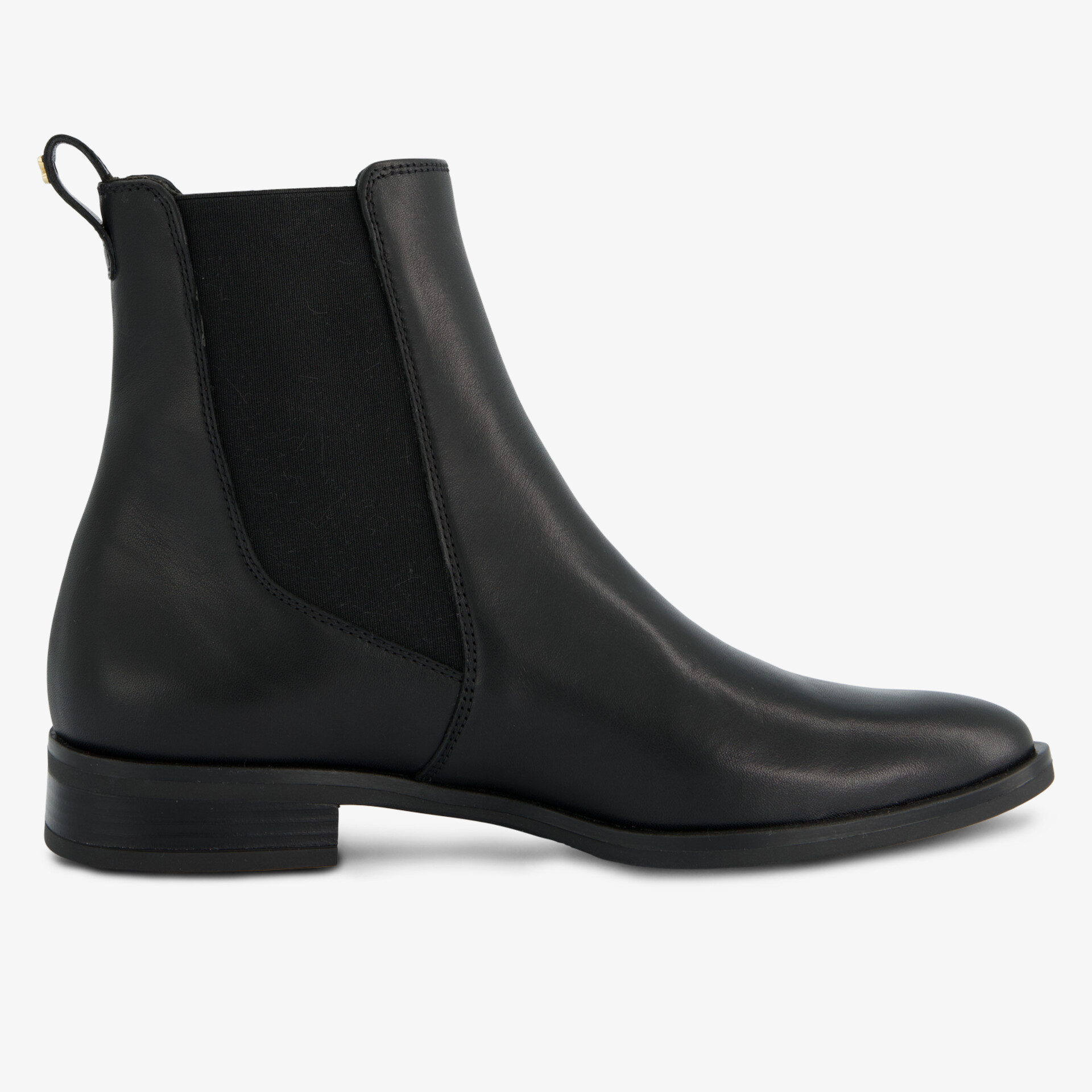 paul green Damen Chelsea Boots schwarz