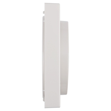 Gira ST55 centraalplaat dimmer wit