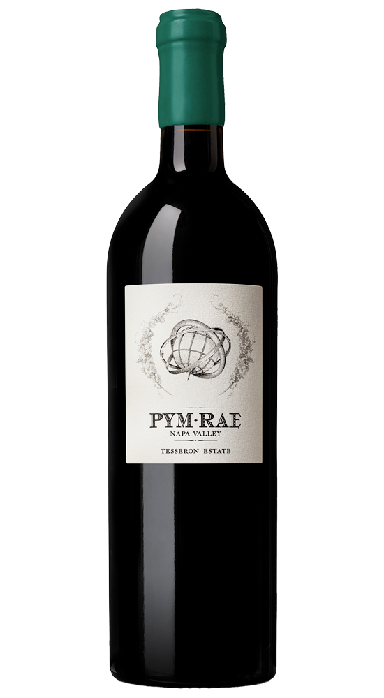 Pym-Rea 2019 Californie-Napa Valley-Rouge-