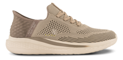 Skechers Slip-ins Relaxed Fit Slade Quinto Sneaker Khaki 210810